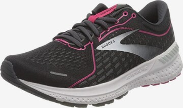 BROOKS Running Shoes 'Adrenaline Gts 21' in Black: front
