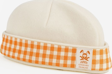 PAPATE - Gorra en naranja: frente