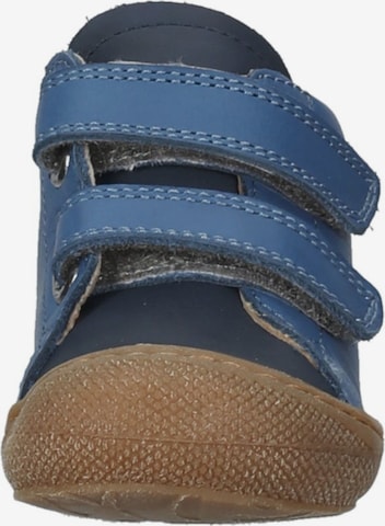 NATURINO First-Step Shoes in Blue