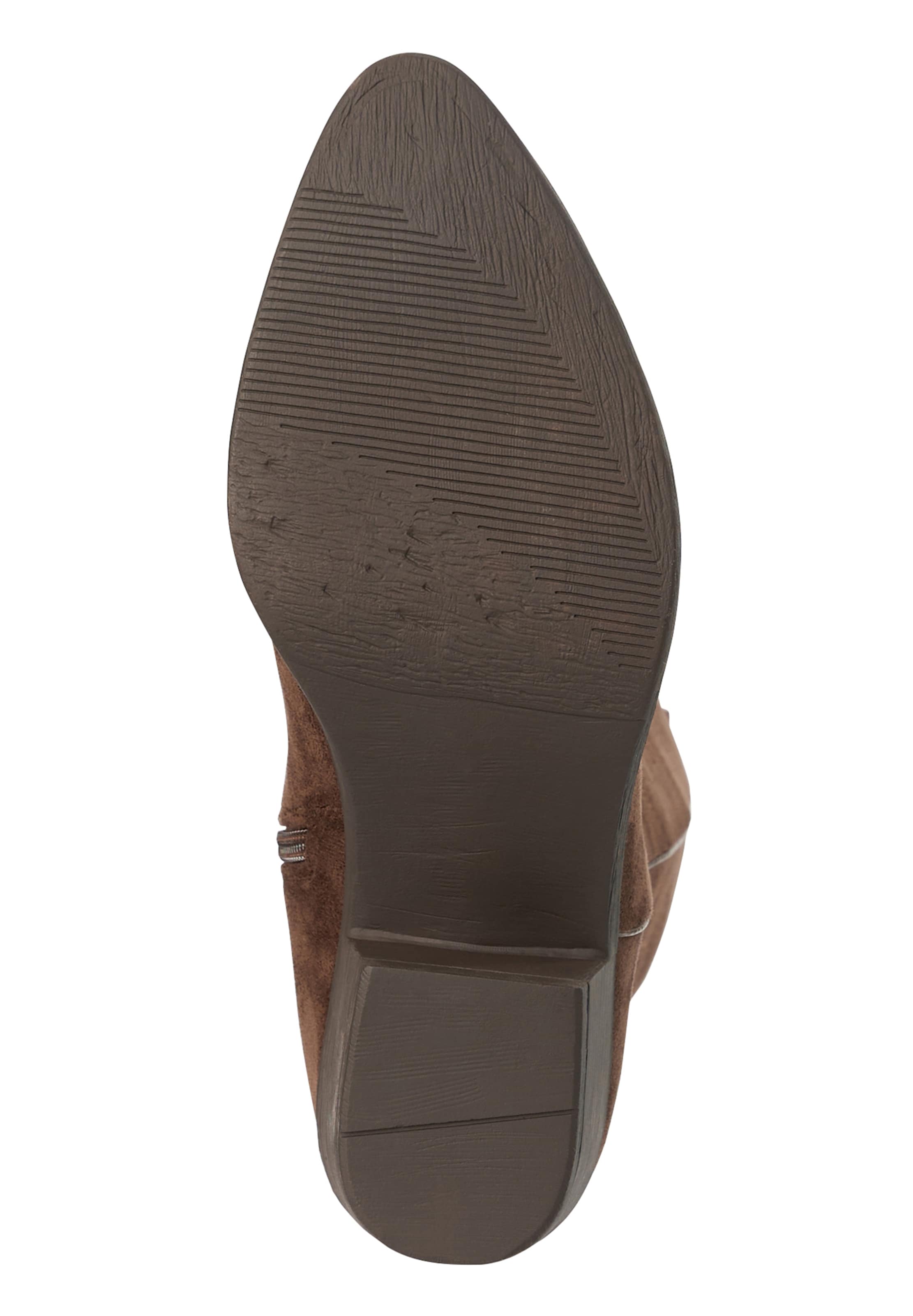 Salinyang Comwboystøvler i brun