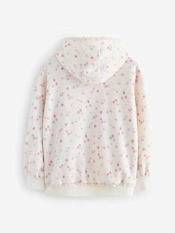 Next Sweatshirt i beige