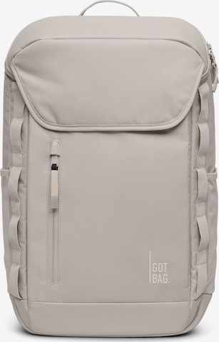 Got Bag Backpack 'Pro Pack ' in Beige: front
