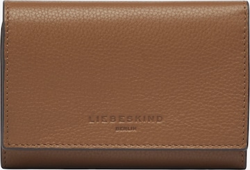 Porte-monnaies Liebeskind Berlin en marron : devant