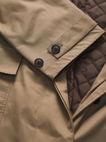 JJXX Between-seasons coat 'AMIRA' in Brown
