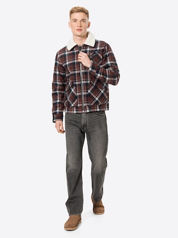 LEVI'S ® Szabványos Farmer '551 Z AUTHENTIC' - szürke