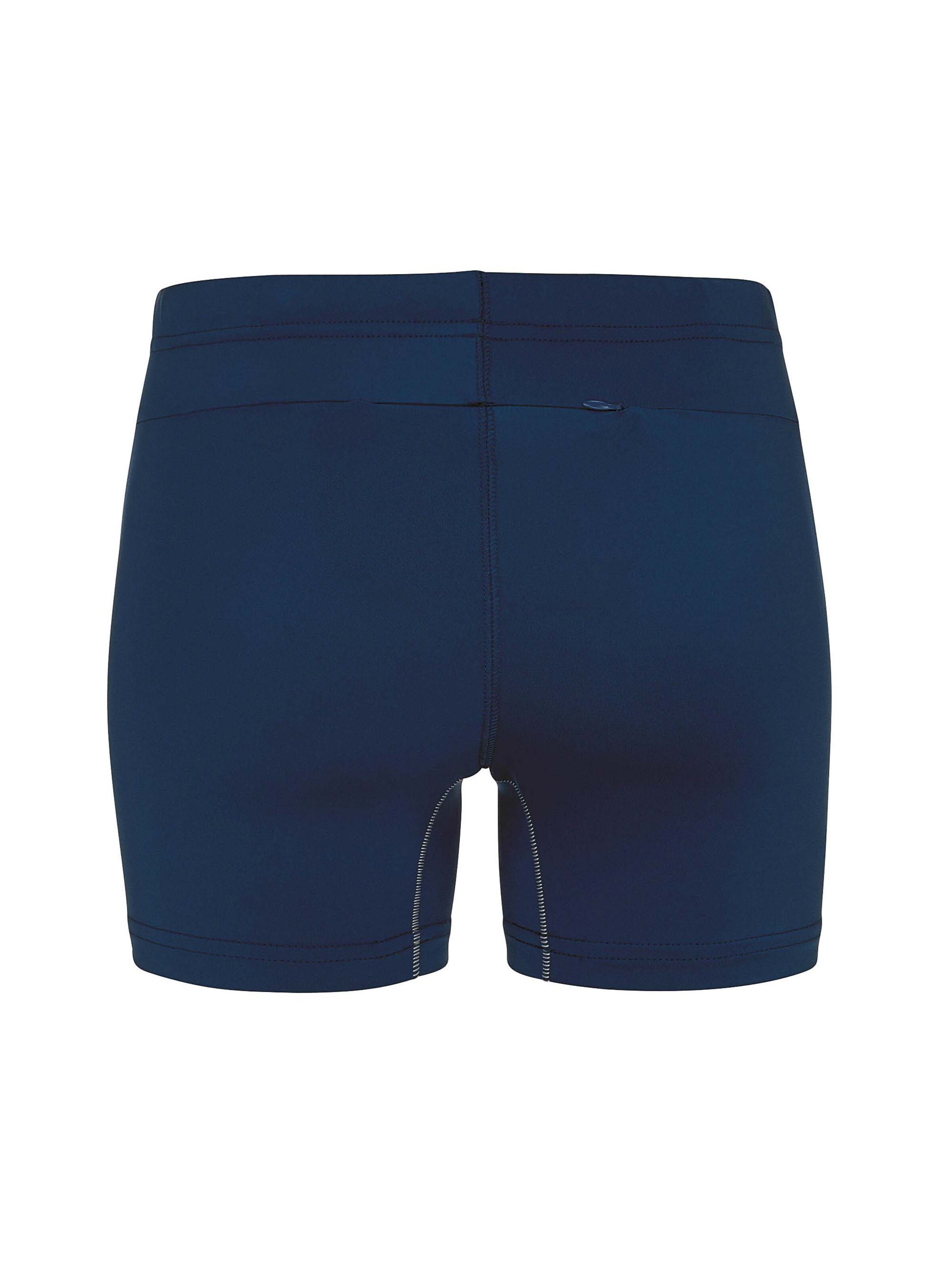 Errea Skinny Sporthose in Blau