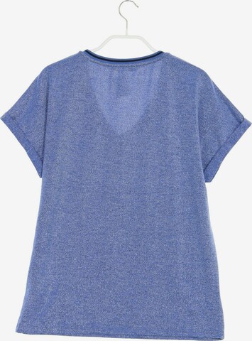 GARCIA Top & Shirt in S in Blue