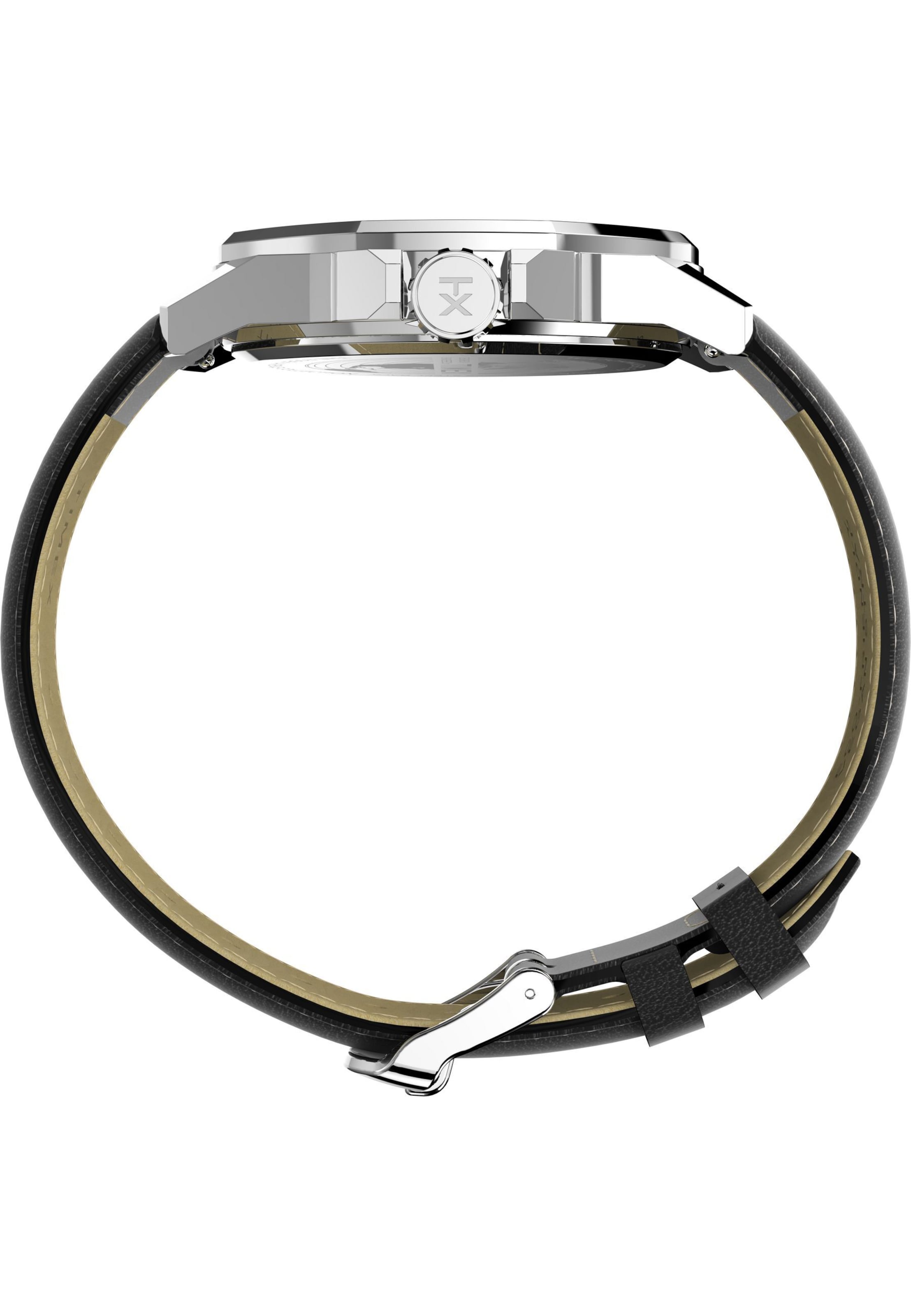 TIMEX Uhr in Schwarz