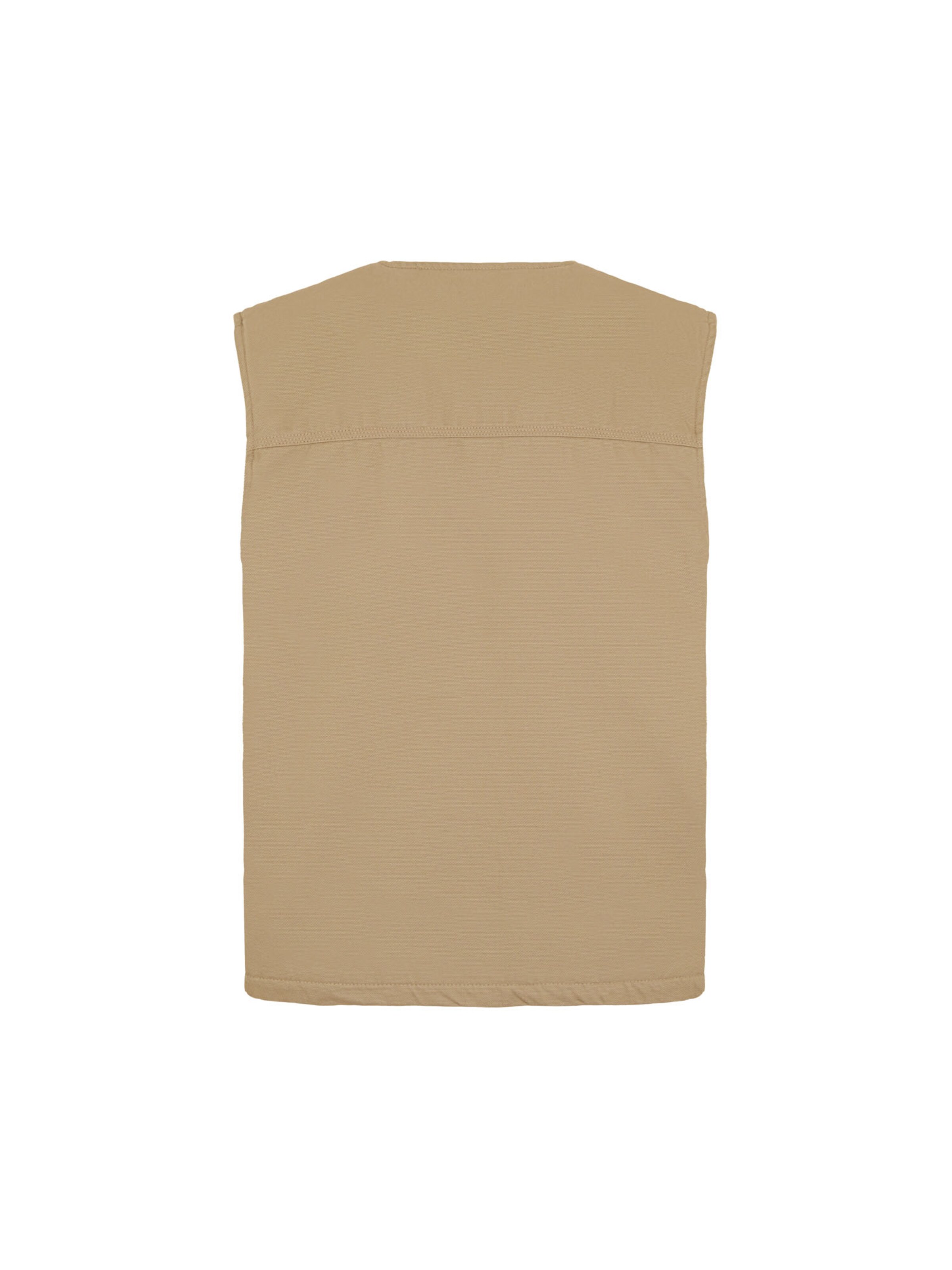 Gilet 'DUCK' di DICKIES in beige