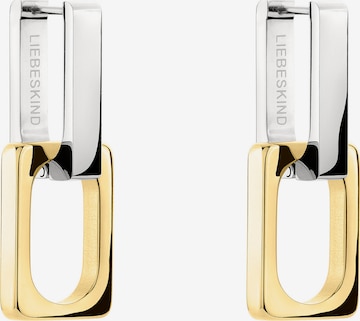 Liebeskind Berlin Ohrringe in Gold: Vorderseite