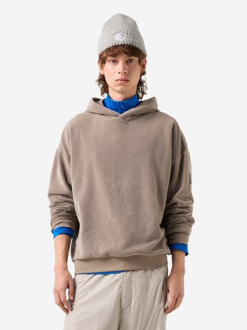 Bogner Fire + Ice Sweatshirt 'Ilario' in Brown: front