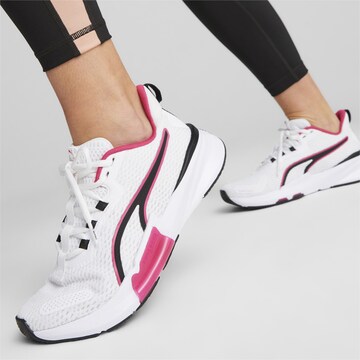 PUMA Buty sportowe 'PWRFrame' w kolorze biały