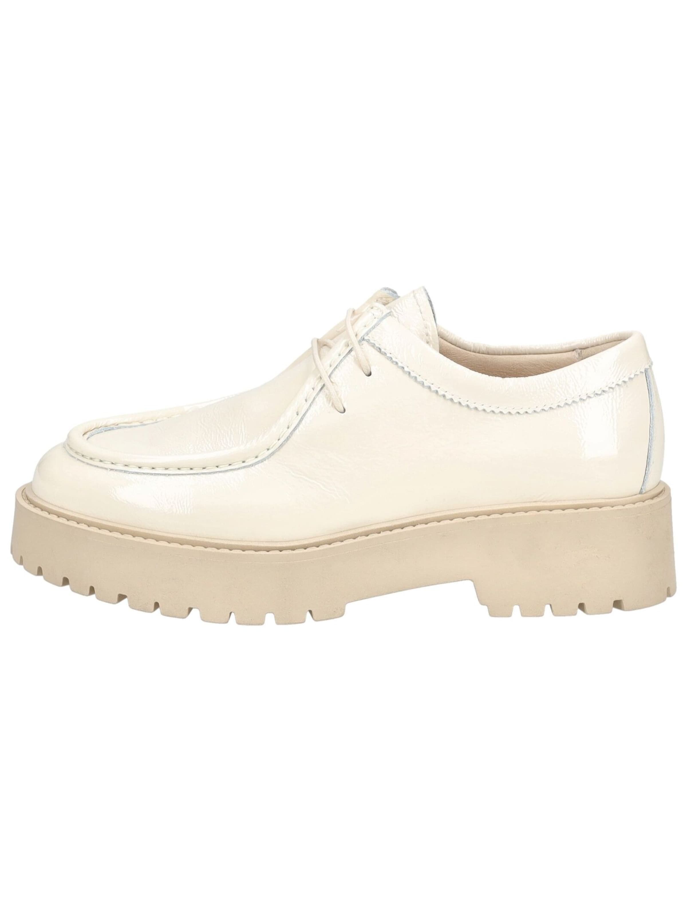 Nero Giardini Schnürschuh in Beige