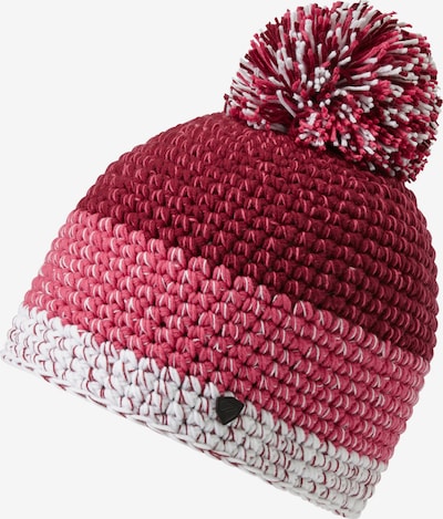 ZIENER Athletic Hat 'INTERCONTINENTAL' in Pink, Item view