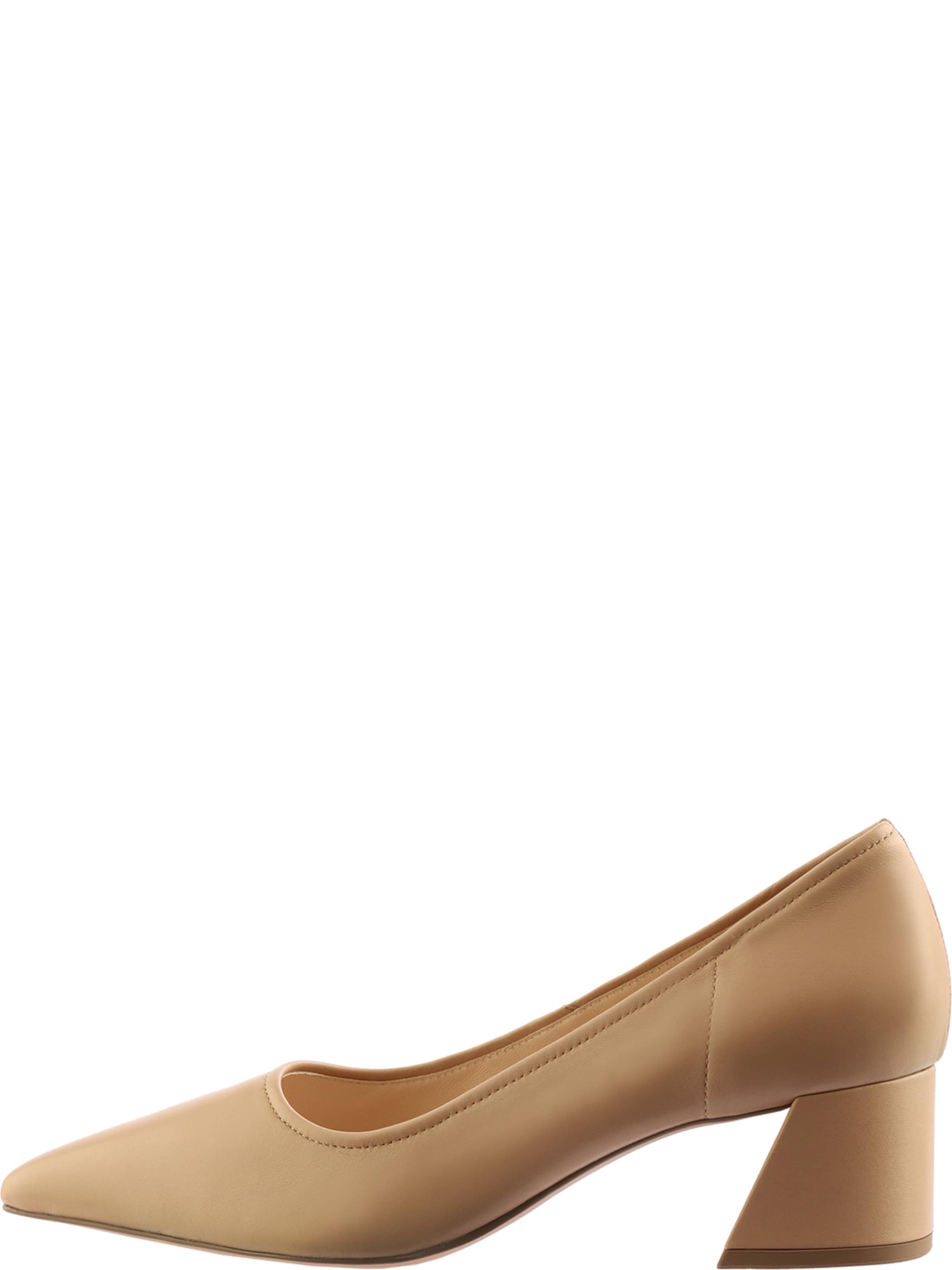 Escarpins 'SHERYL' Högl en beige : devant