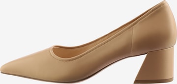 Escarpins 'SHERYL' Högl en beige : devant