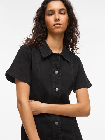 VILA Dress 'VINisa' in Black