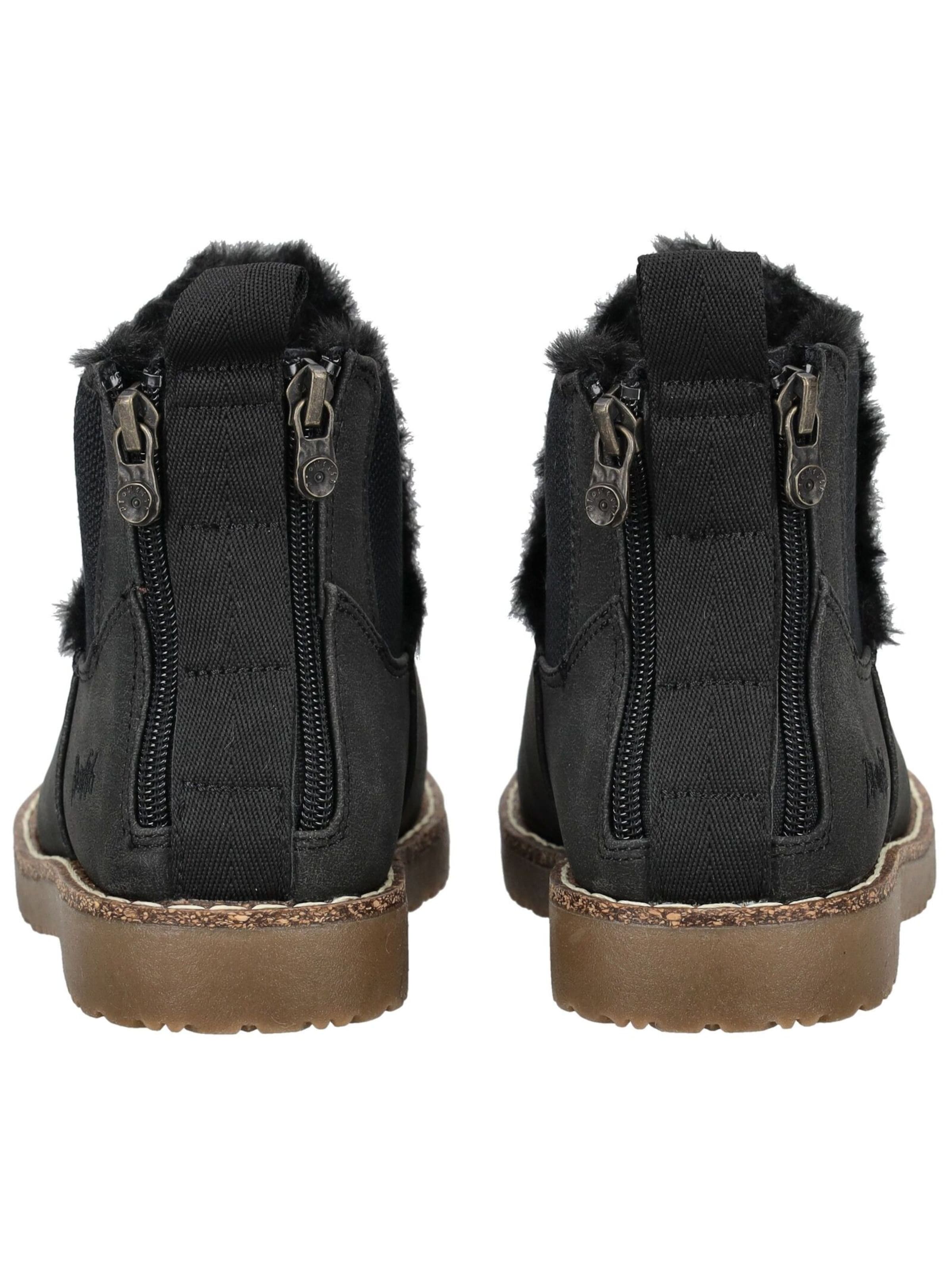 Blowfish Malibu Chelsea-saapad, värv must