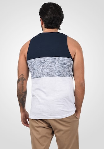 !Solid Tanktop 'Sion' in Blau