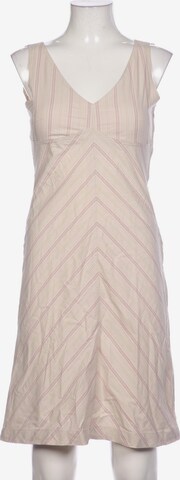 s.Oliver Dress in M in Beige: front