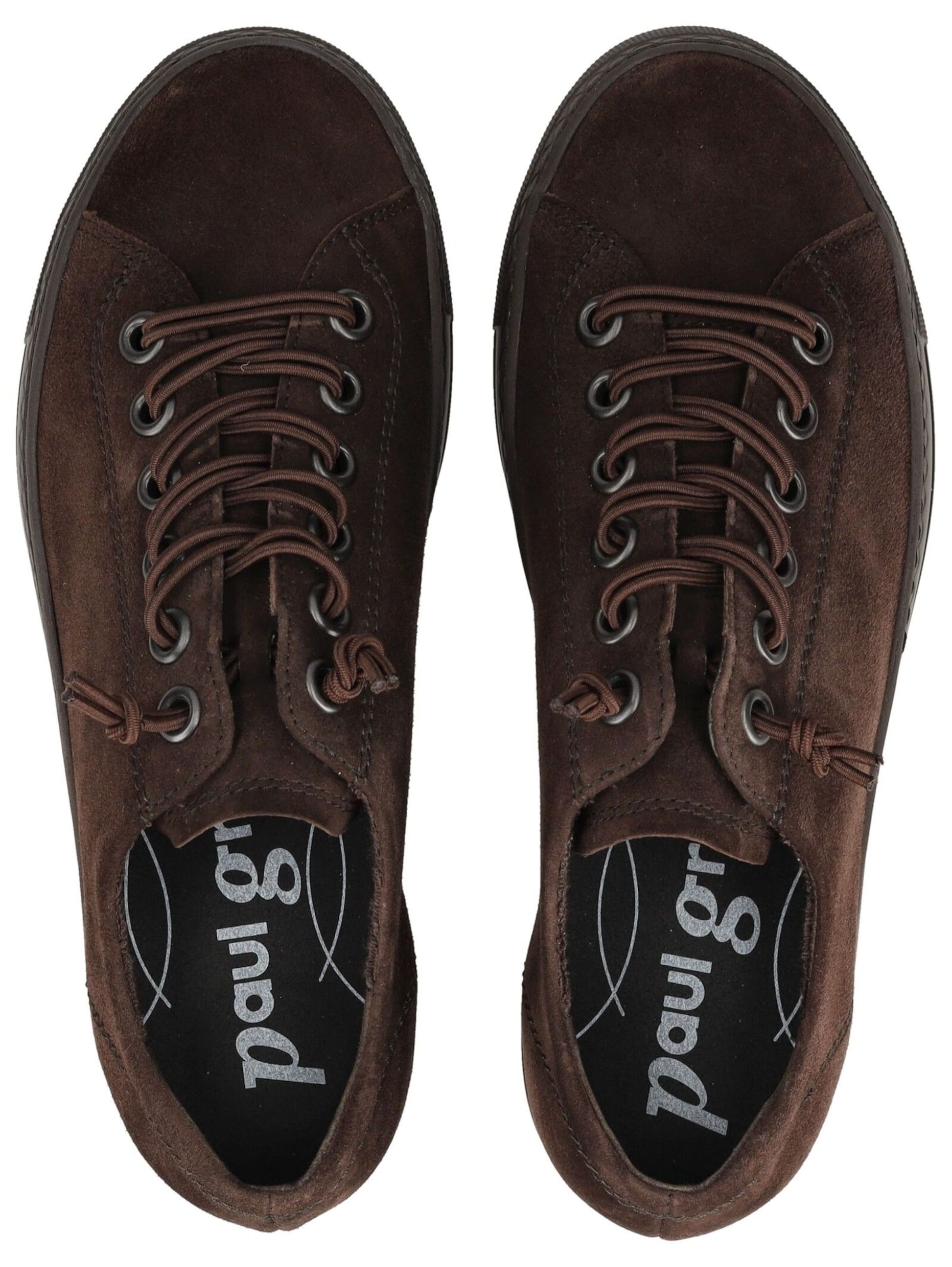 Sneaker bassa di Paul Green in marrone