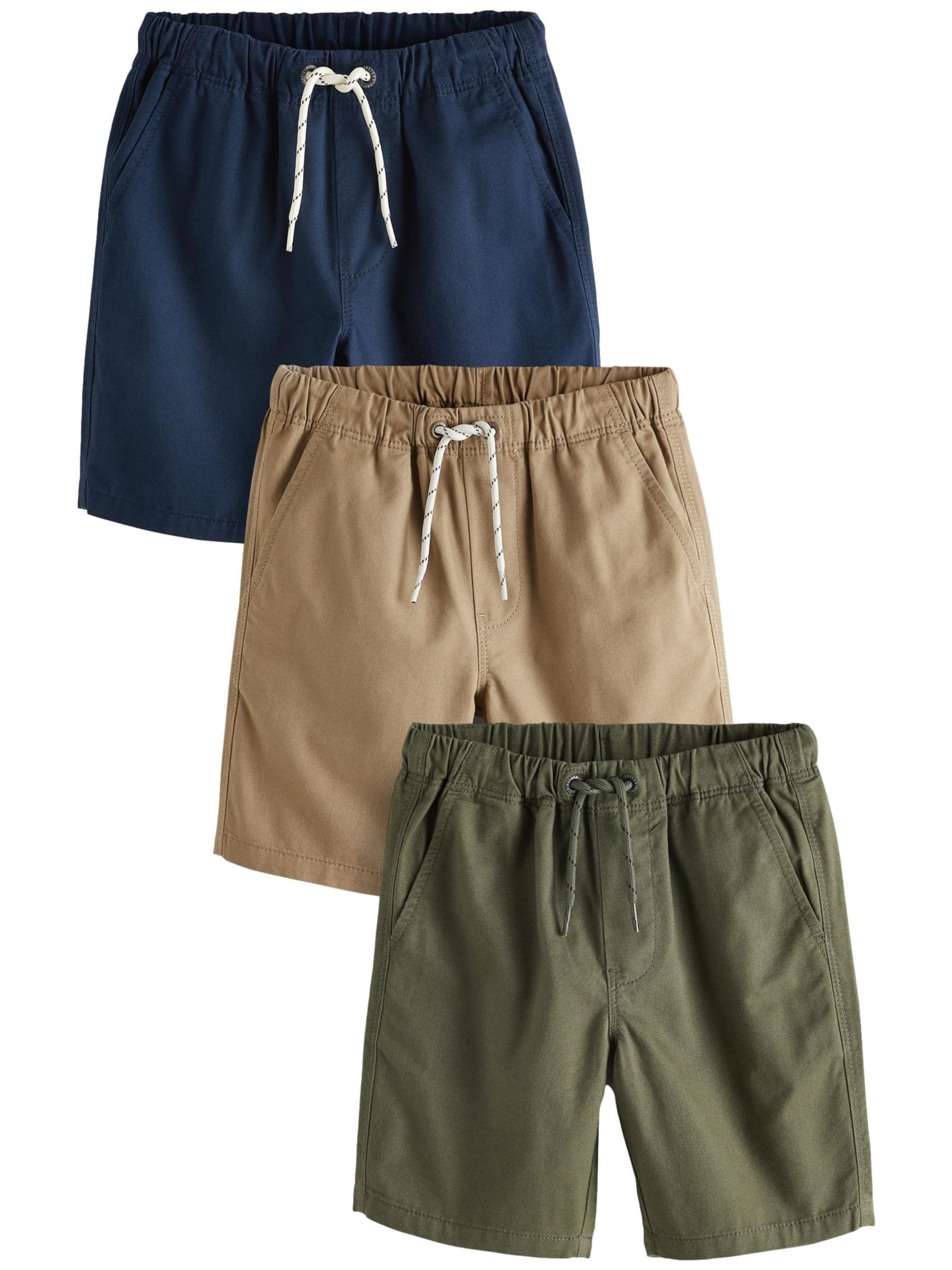 regular Pantaloni di Next in beige: frontale