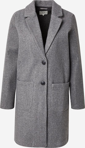 JDY - Abrigo de entretiempo 'JDYMelow' en gris: frente
