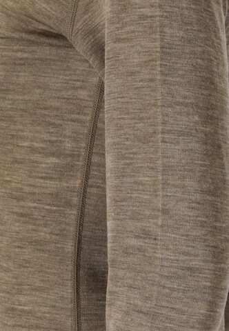 Whistler Functioneel shirt in Bruin