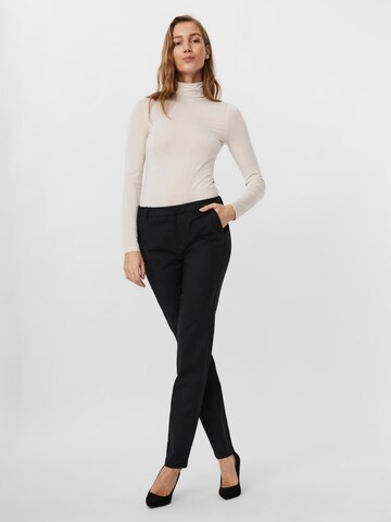 VERO MODA Слим Штаны 'VMLEAH' в Черный
