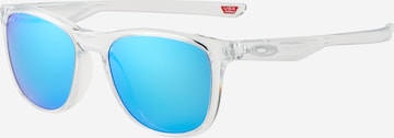 OAKLEY Sports Sunglasses 'TRILLBE X' in Transparent: front