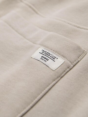 Ombre - regular Pantalón deportivo en gris