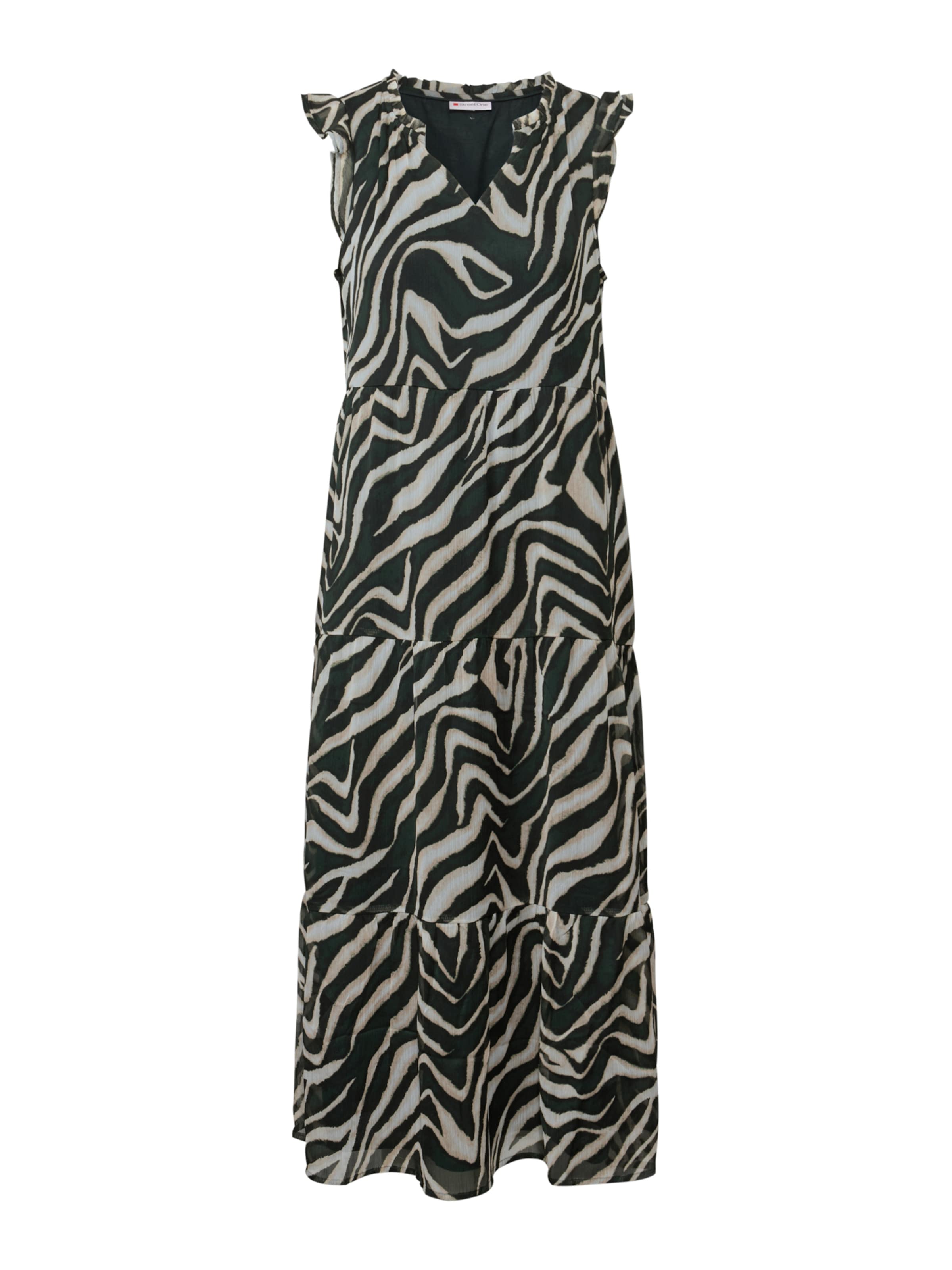 STREET ONE Kesämekko värissä vihreä: etupuoli