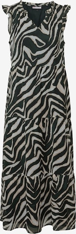 STREET ONE Kesämekko värissä vihreä: etupuoli