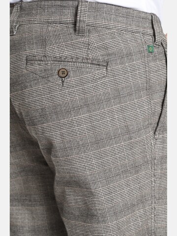 Regular Pantalon 'Baron Irvin' Charles Colby en gris