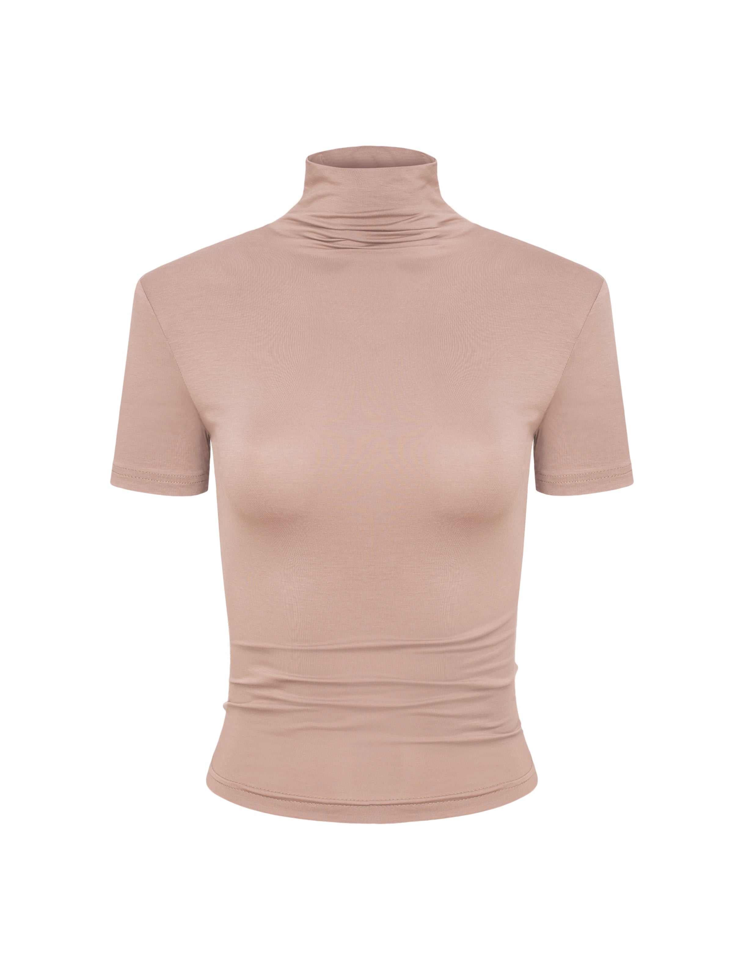 mandragora Shirt 'Ablo' in Brown: front
