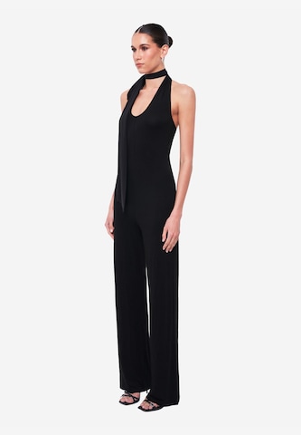 OW Collection Jumpsuit 'Adeline' in Zwart
