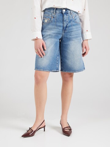 Herrlicher Loose fit Jeans 'Brooke' in Blue: front