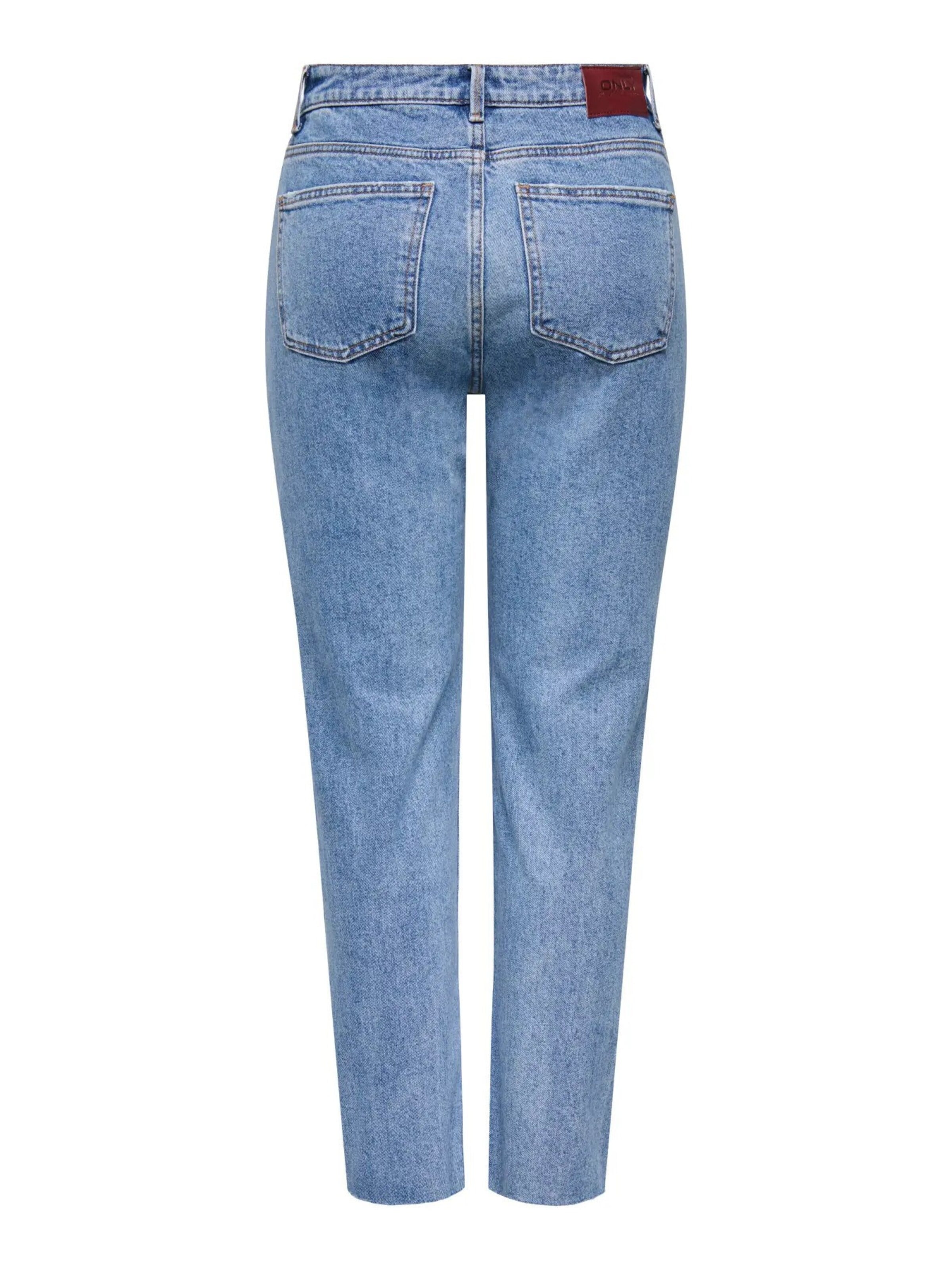 ONLY - regular Vaquero en azul