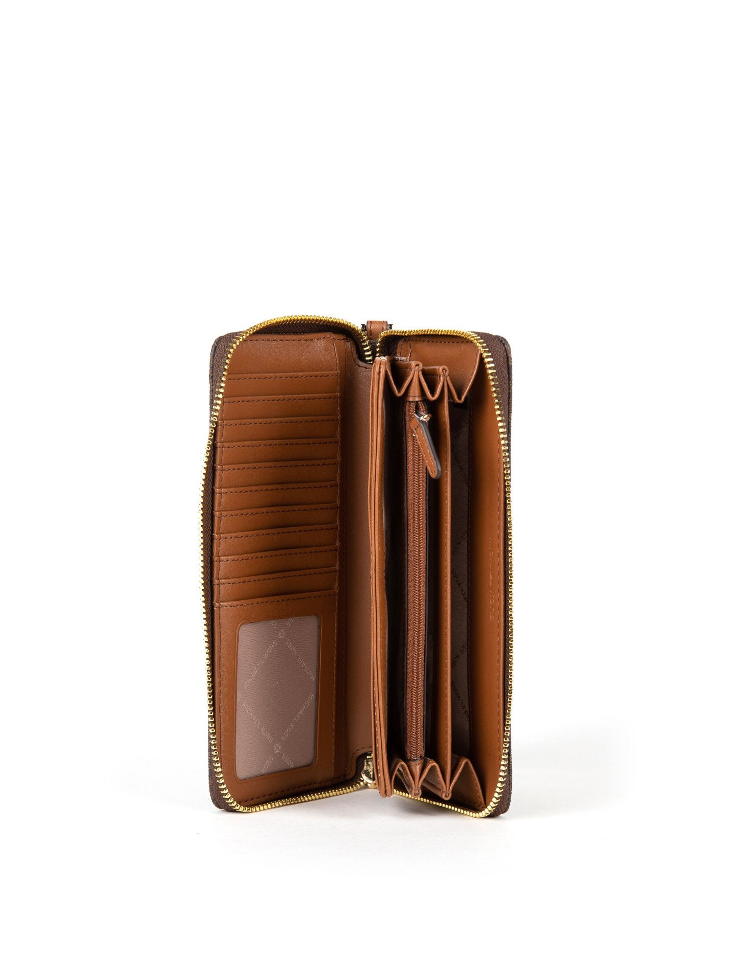 Michael Kors Portemonnaie‌‌‌‌‌ in Braun