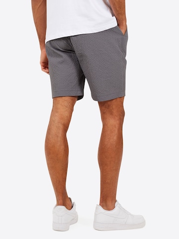 BRAVE SOUL regular Bukser i grå