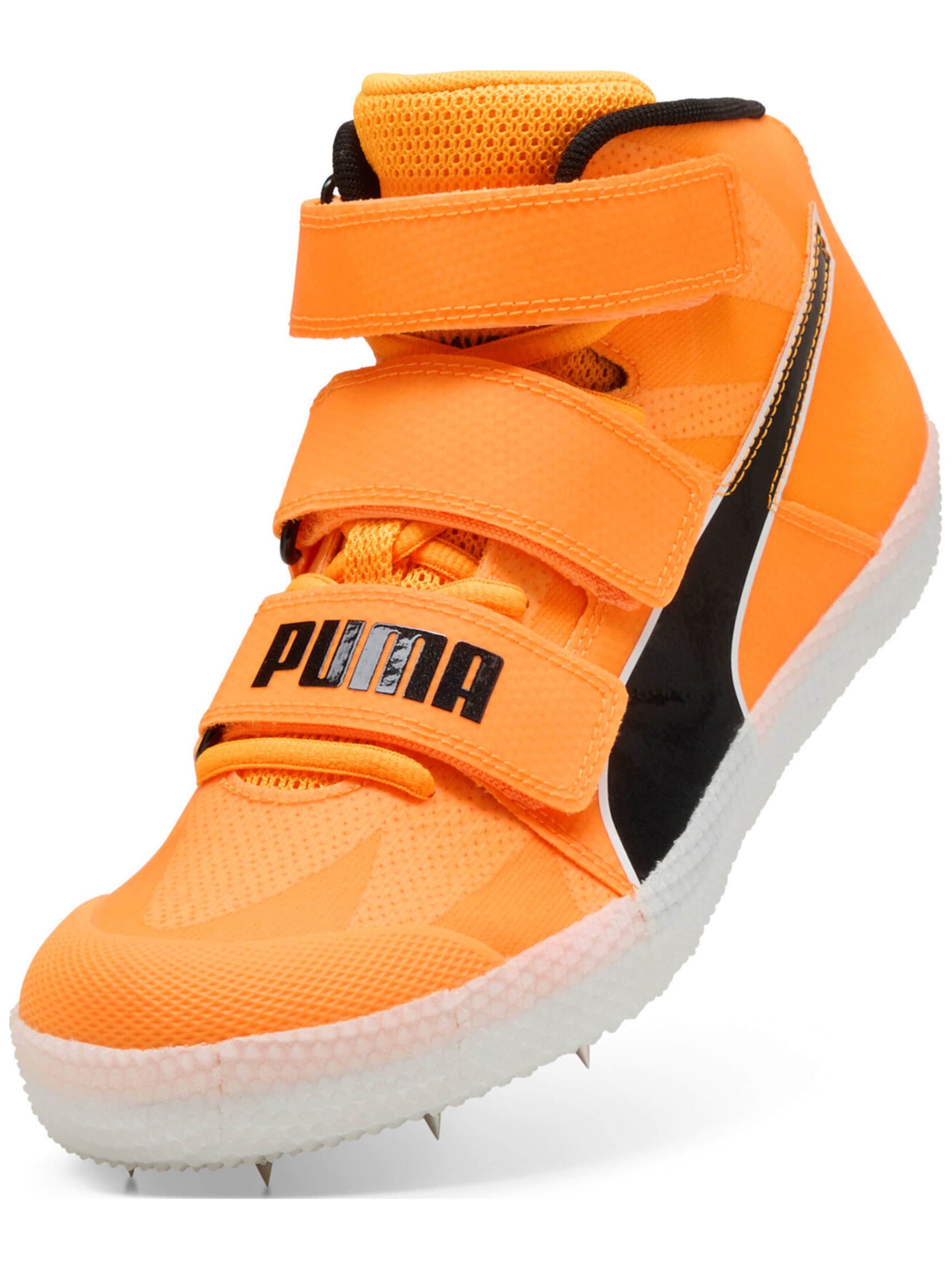 PUMA Sports shoe 'Puma Evospeed Javelin 4' in Black