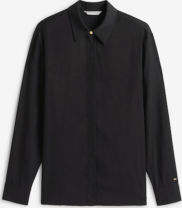 TOMMY HILFIGER Blouse in Black: front