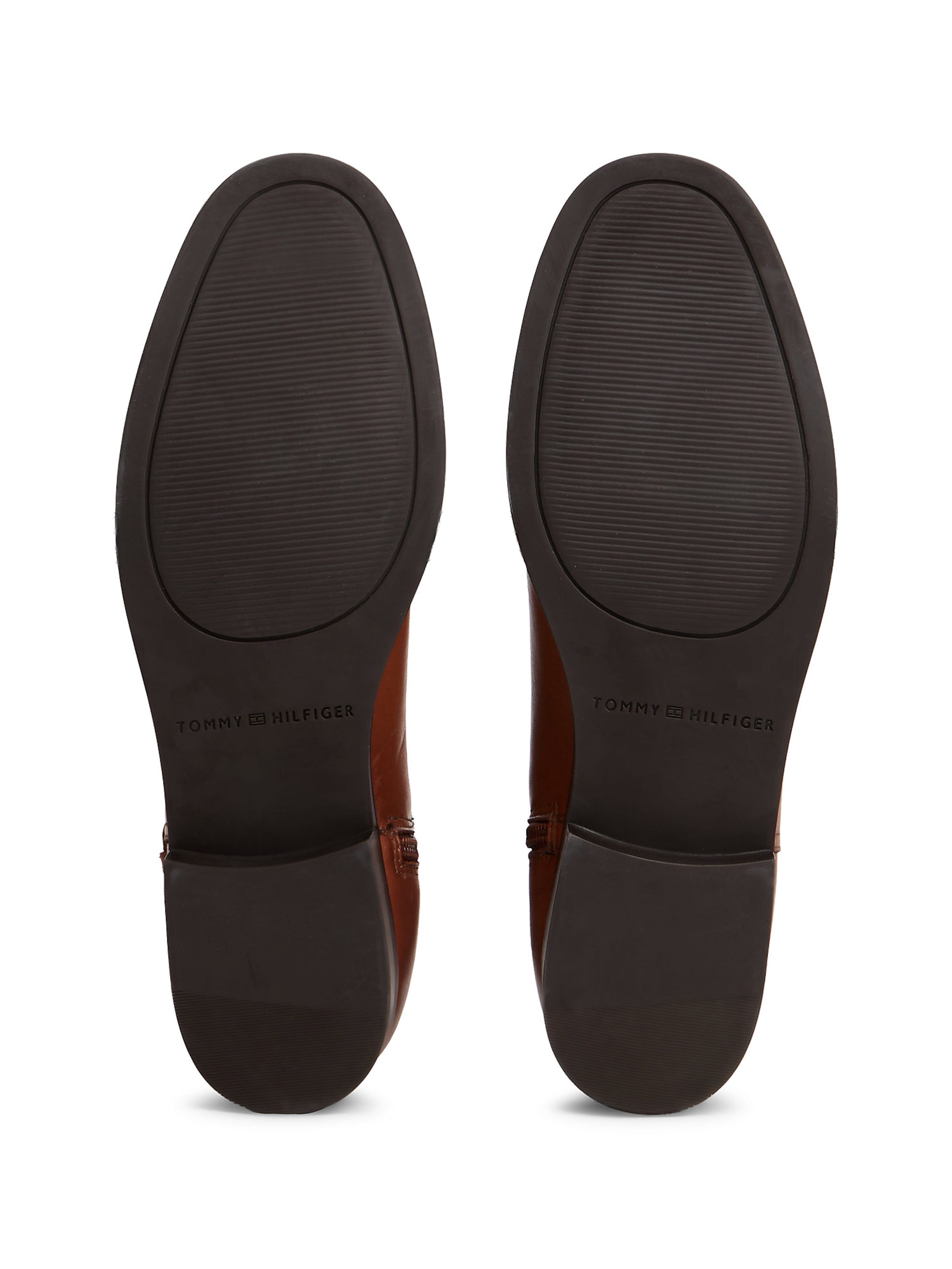 Bottines TOMMY HILFIGER en marron