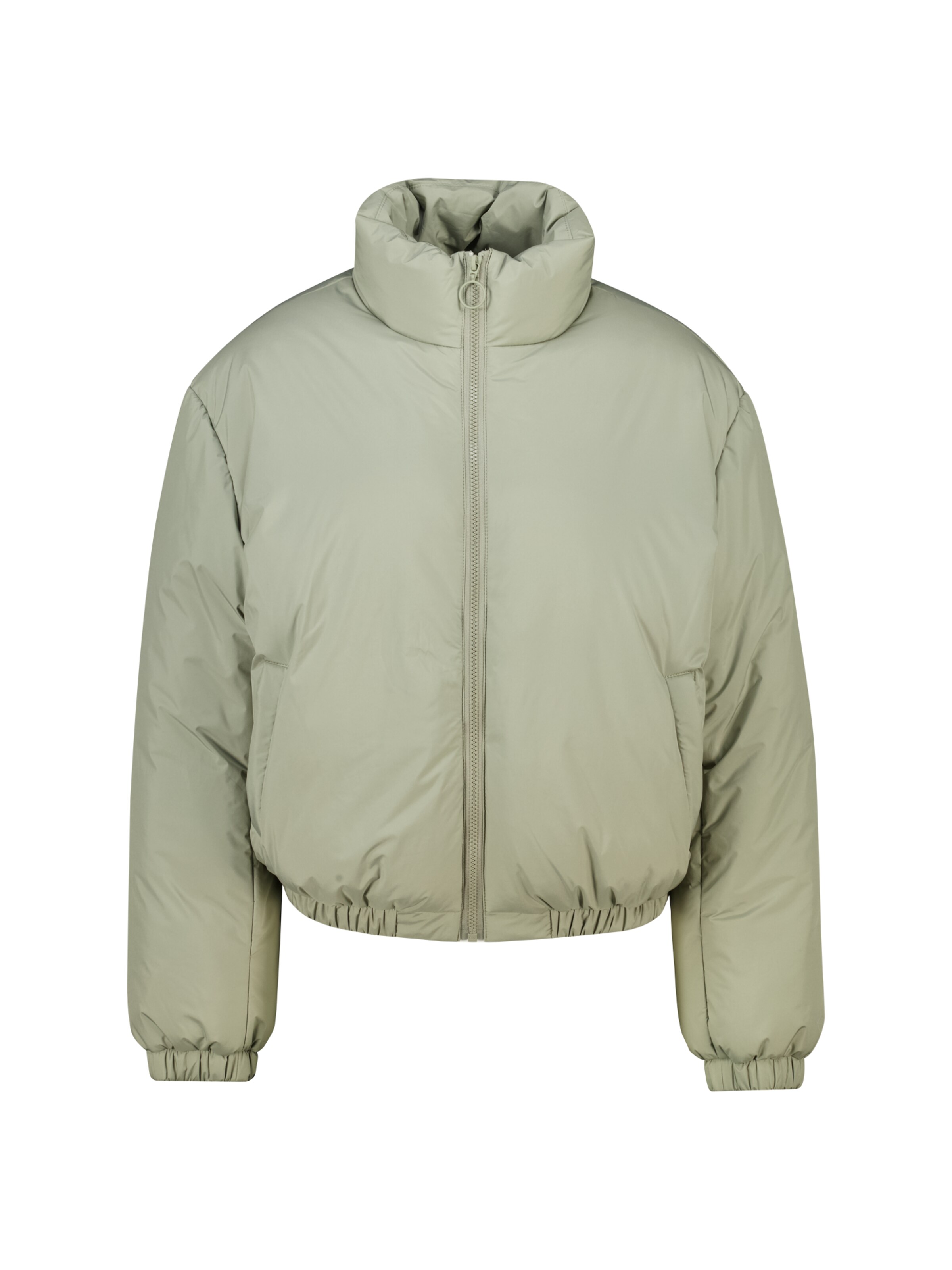 America Today Winter jacket in Green: front