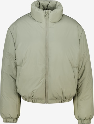 America Today Winter jacket in Green: front