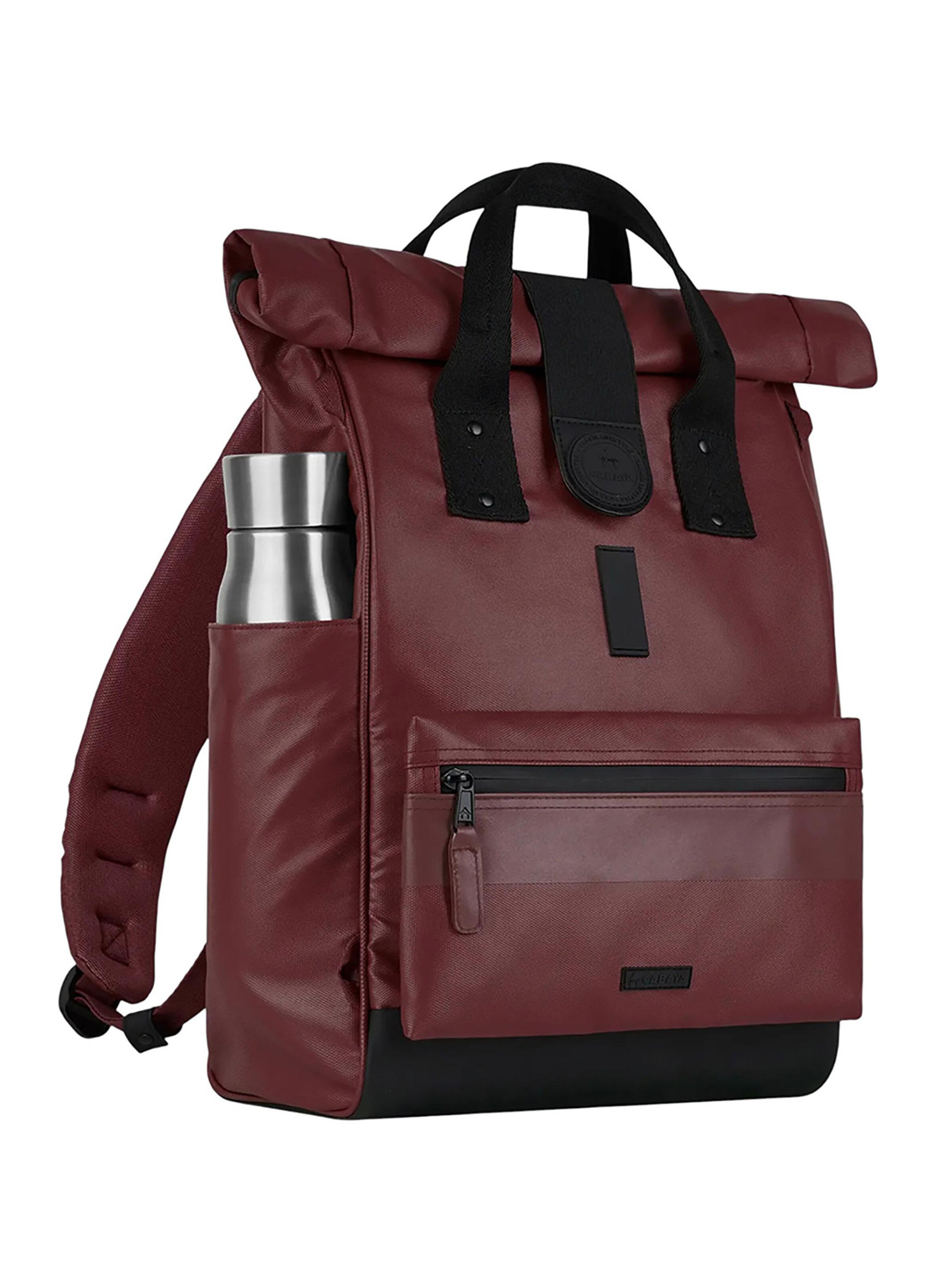 Cabaia Backpack 'Perth M' in Red