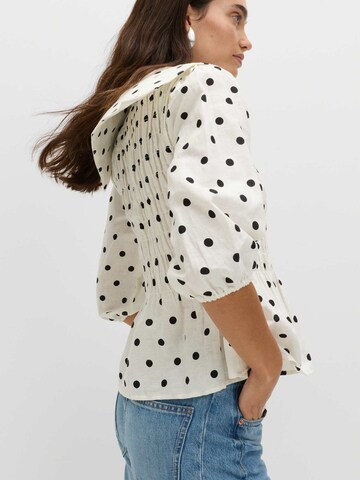 Marks & Spencer Blouse in Beige
