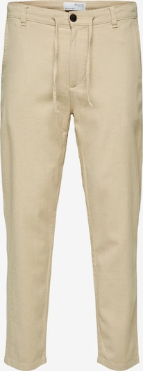 SELECTED HOMME Hose 'Brody' in beige, Produktansicht
