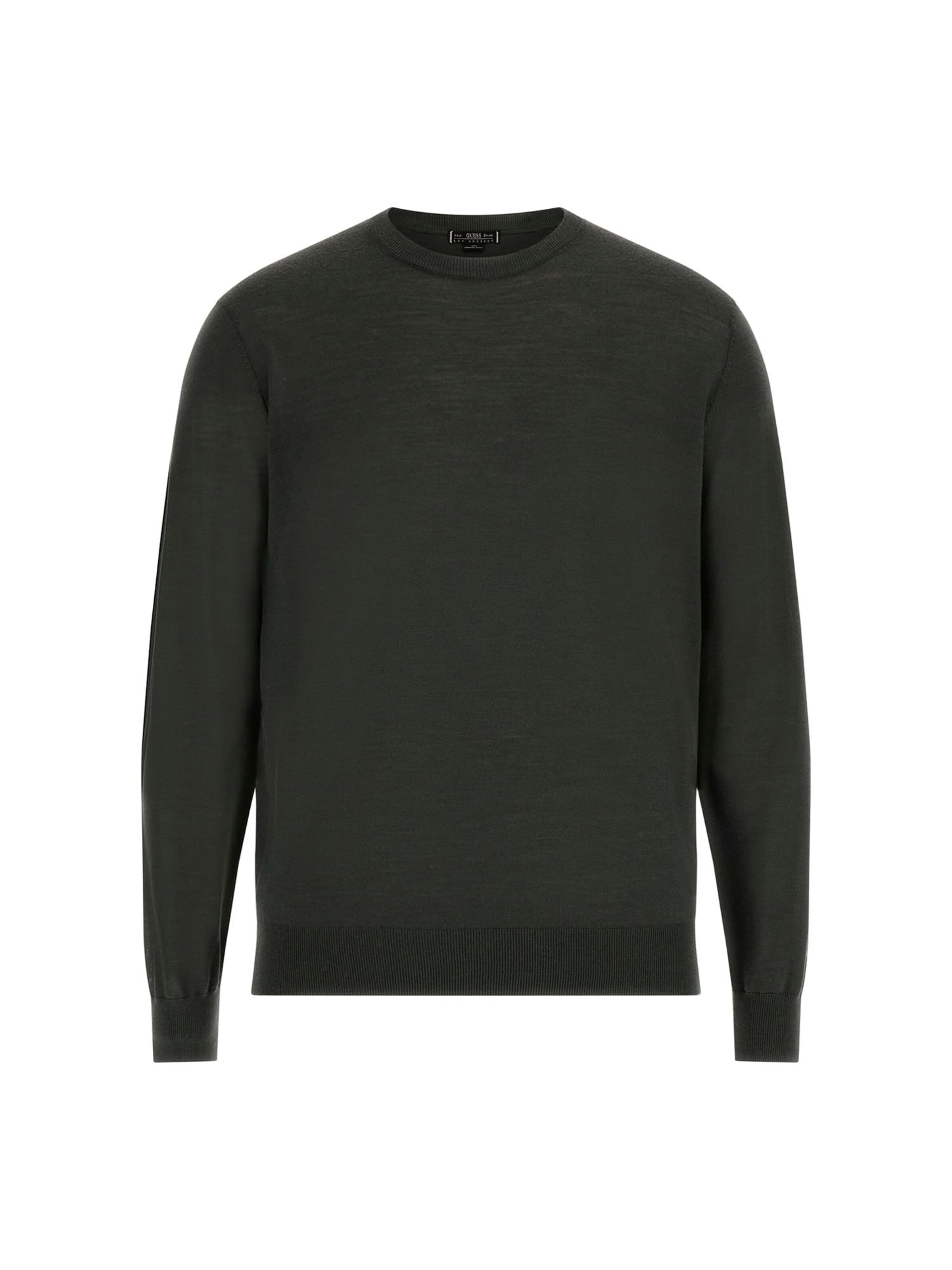 GUESS Pullover in Grün: Vorderseite