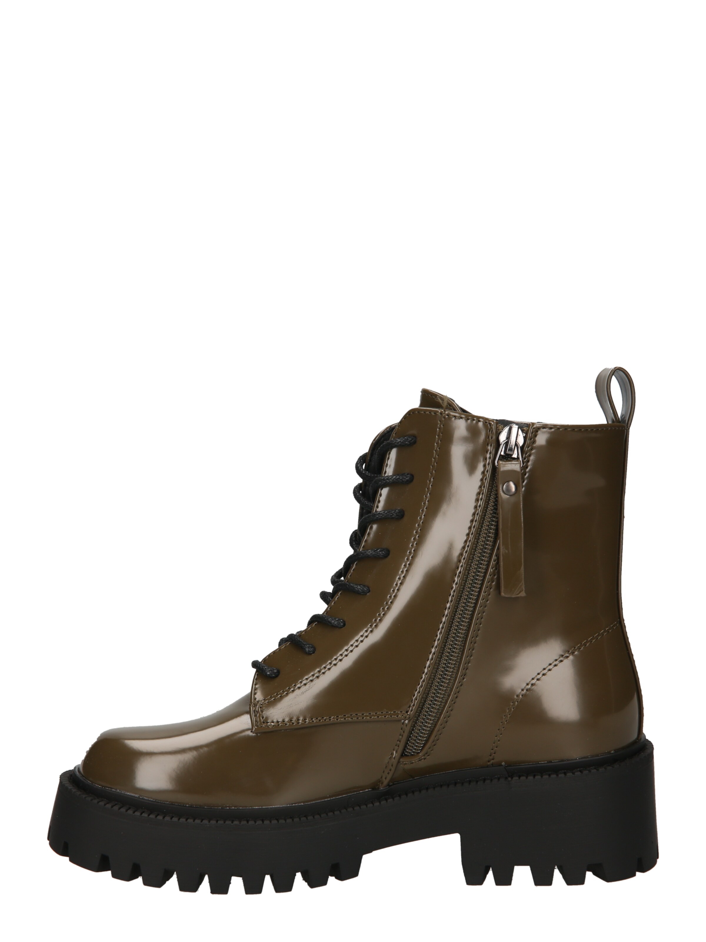 ABOUT YOU Stiefelette 'Josefin' in Braun